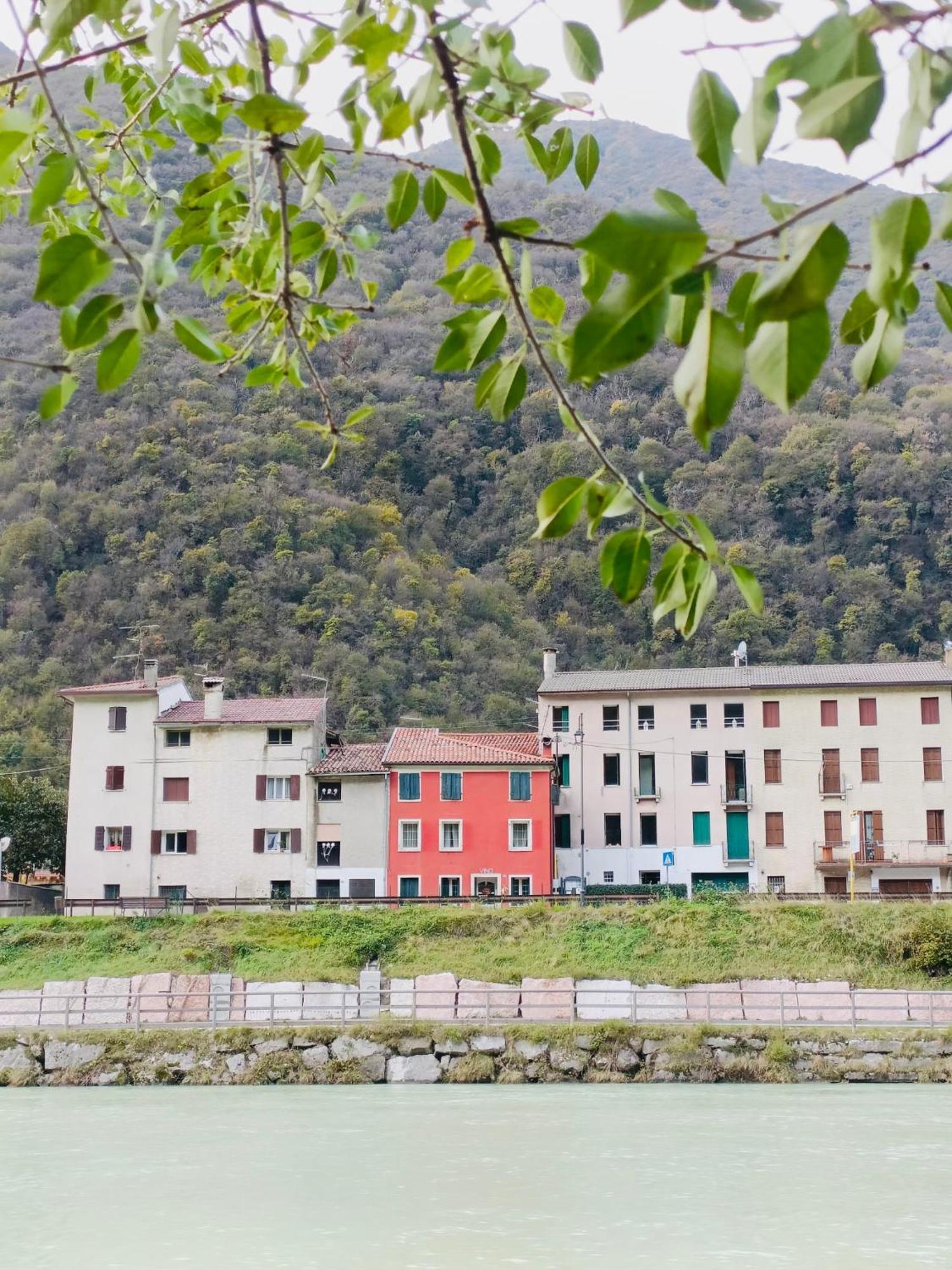 Borgo Lungofiume B&B Valbrenta Exterior foto