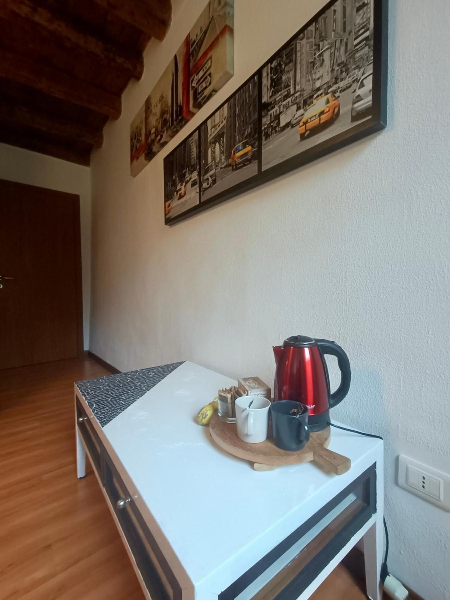 Borgo Lungofiume B&B Valbrenta Exterior foto